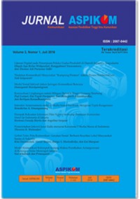 Image of Jurnal ASPIKOM